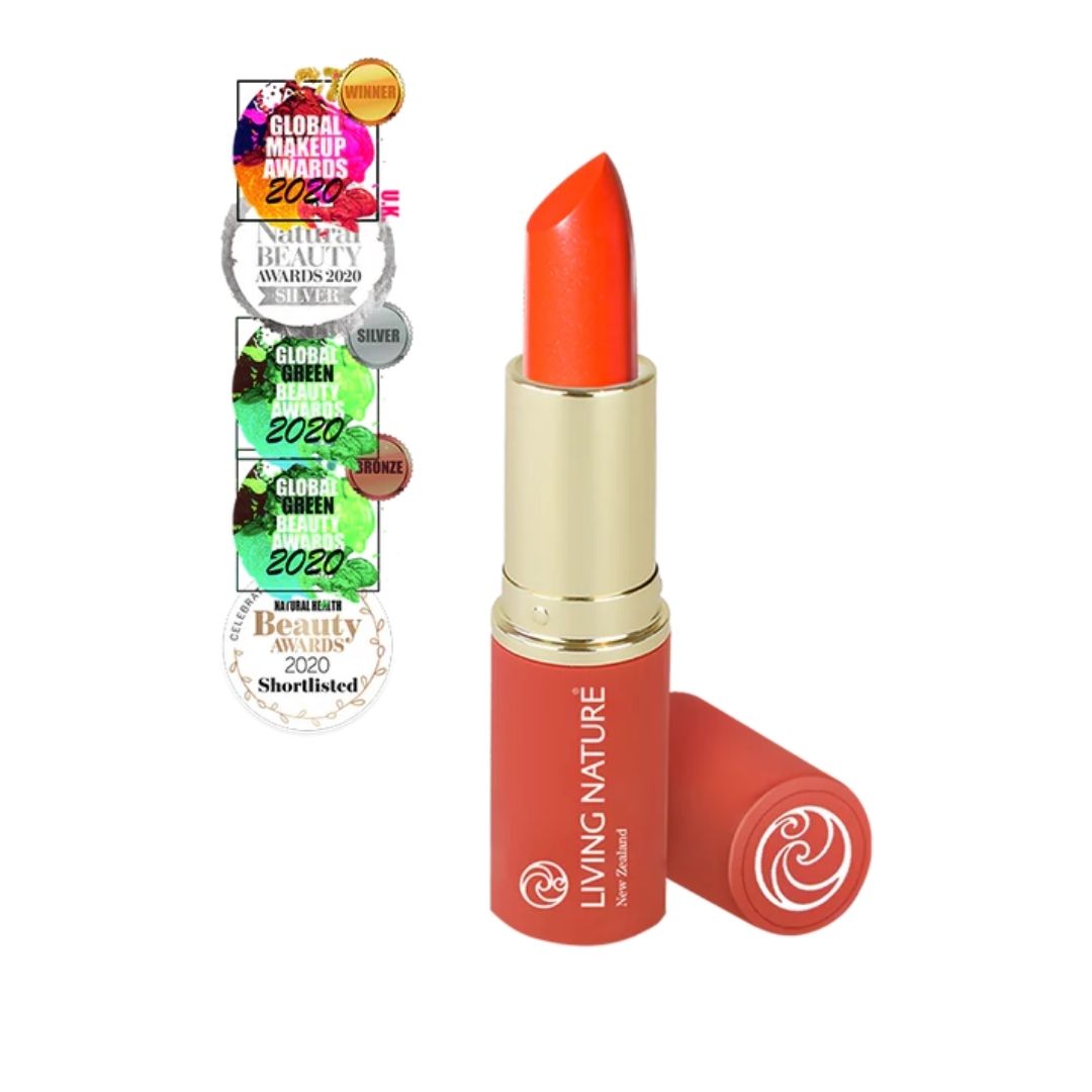 #15 Lipstick Electric Coral