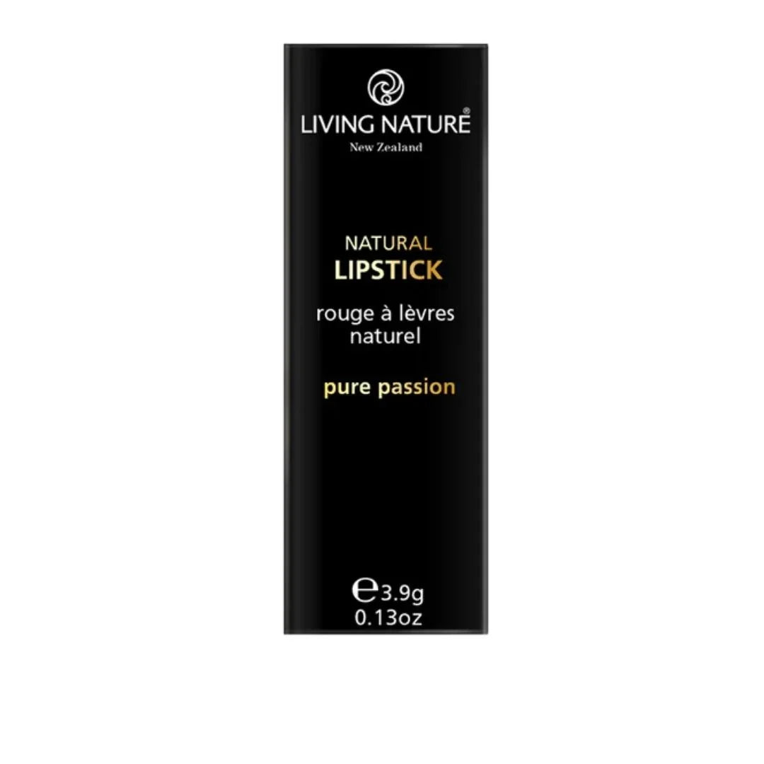 #12 Lipstick Pure Passion (Living Nature) - Image 3