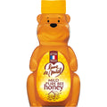 Lune De Miel Mild Blossom Honey Bear 250g