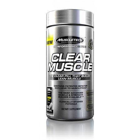MuscleTech Clear Muscle Recovery – Amino Acids online UAE
