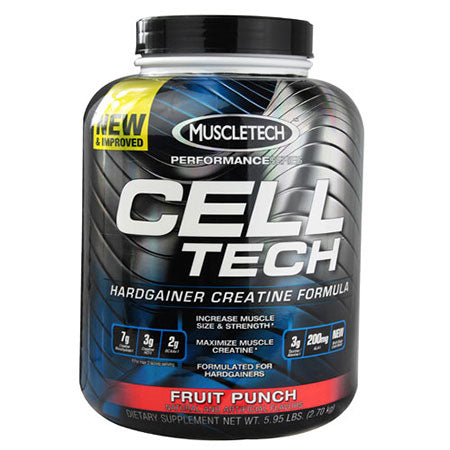 MuscleTech Cell Tech Performance Series