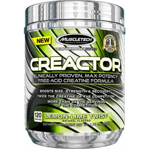 MuscleTech Creactor