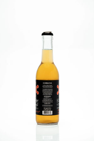 Booch Kombucha Mandarin Turmeric