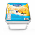 Mango Ice Cream 4L | Kwality