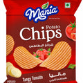 Mania Tangy Tomato Potato Chips 52g