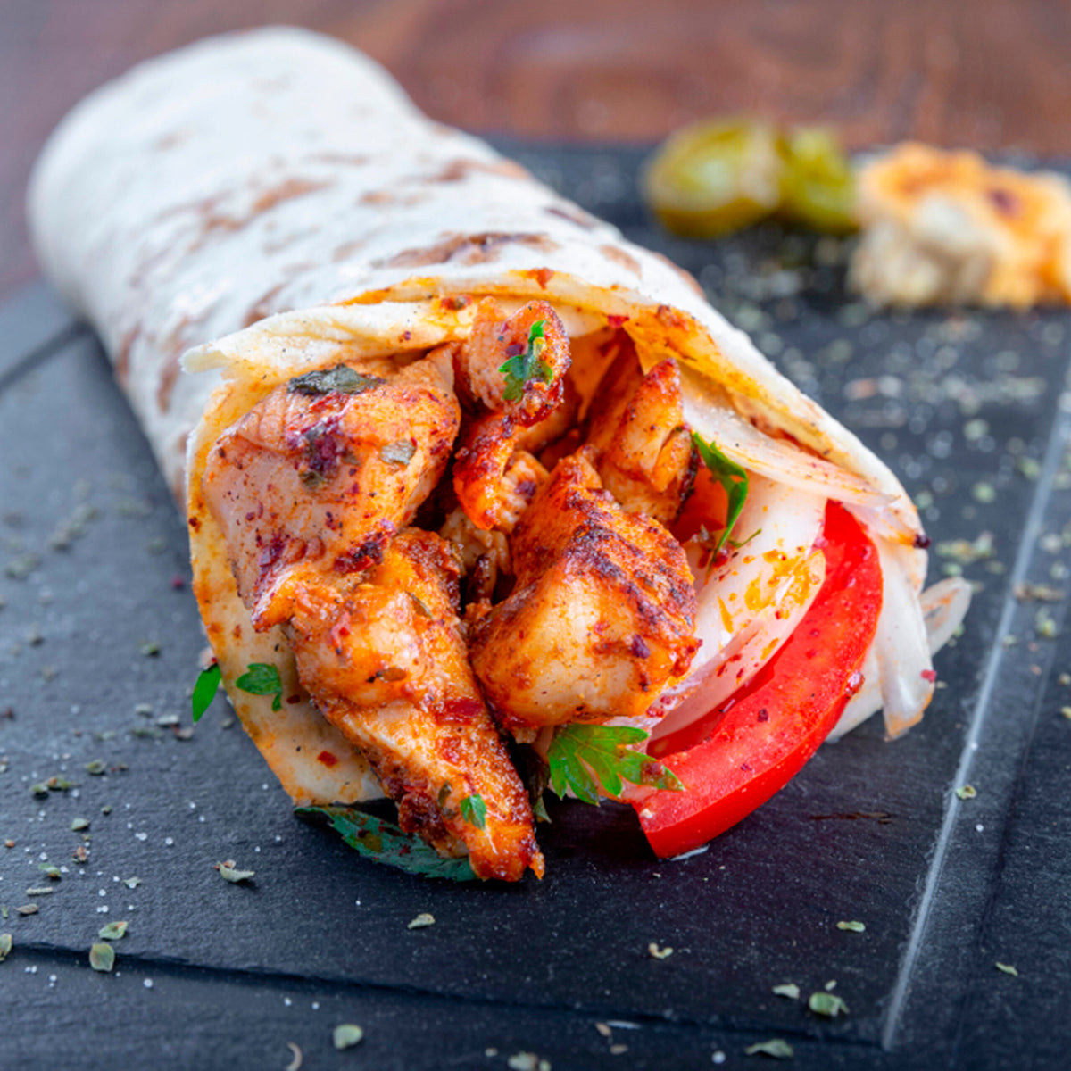Marinated Chicken Shawarma (1 kg)
