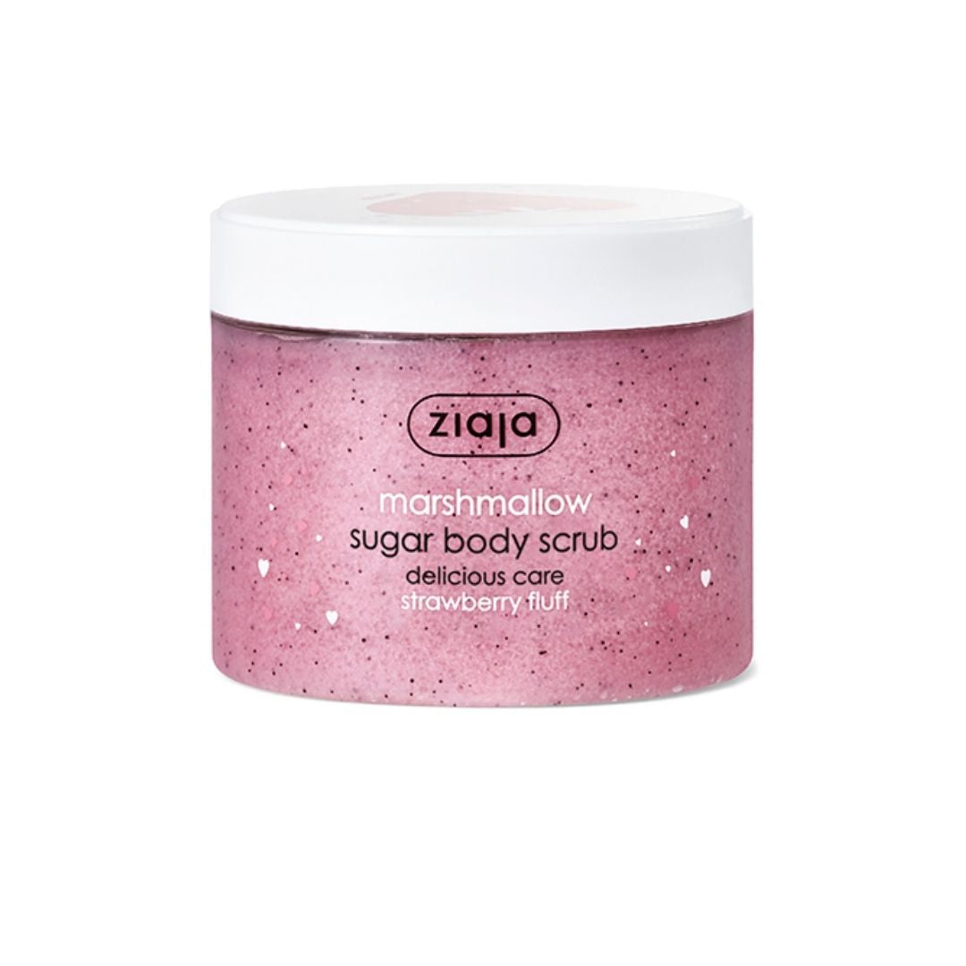 Marshmallow Sugar Body Scrub