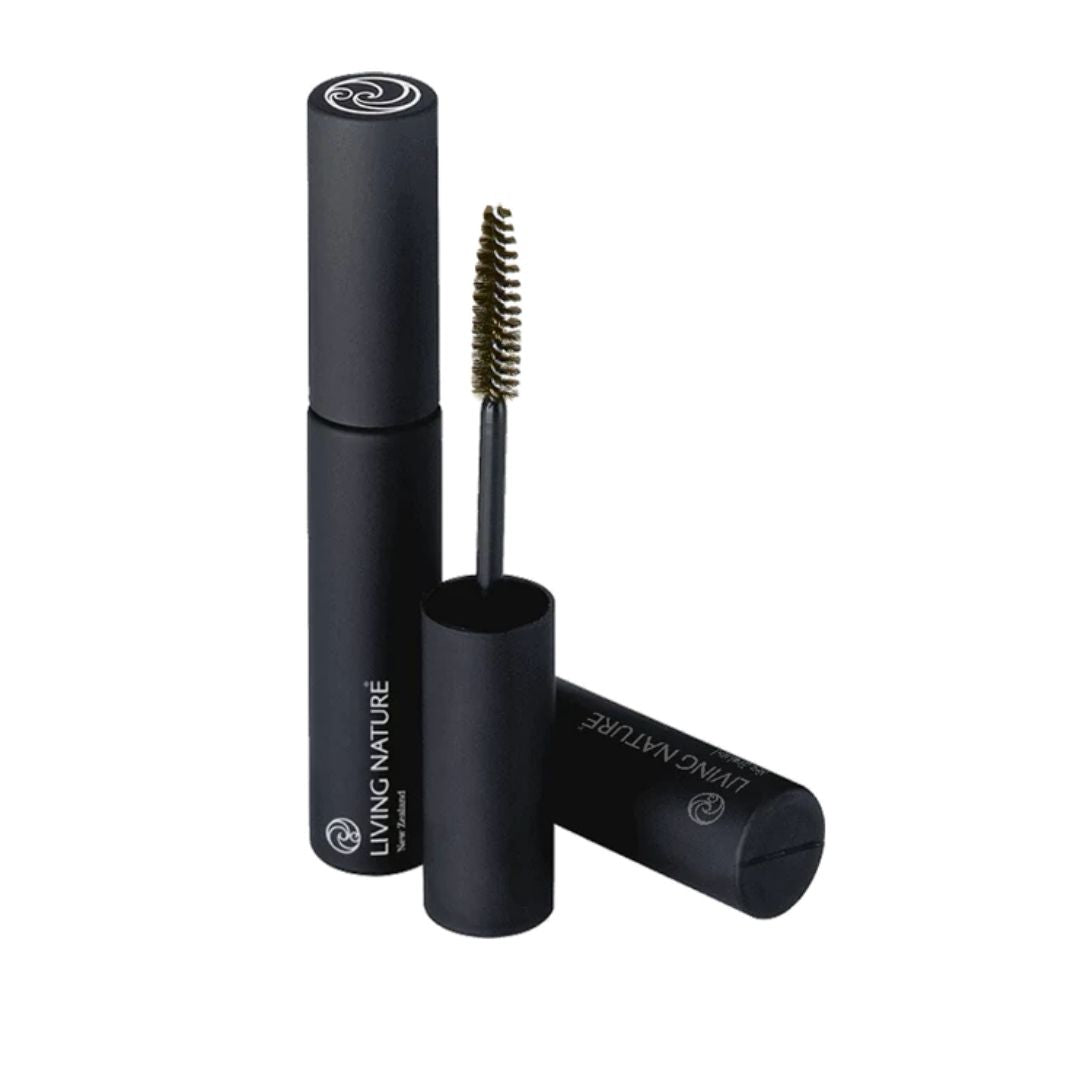 Mascara Thickening Blackened Brown