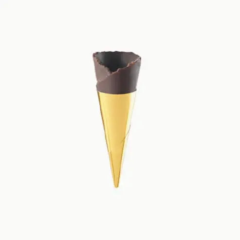 Masdeu Mini Cocoa Cone (vertical position+ sleeve) 180pcs