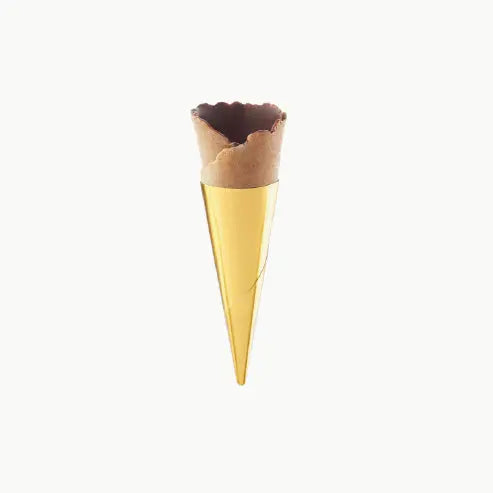 Masdeu Mini Cone Cocoa Interior 180pcs