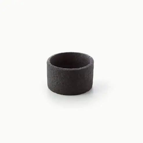 Masdeu Straight-Edge Mini Tartlet, Black 38 mm,192pcs