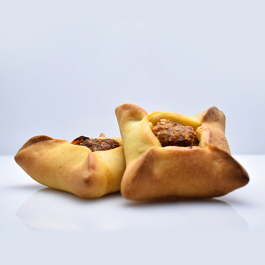 Meat Fatayer 25g (50 pcs)
