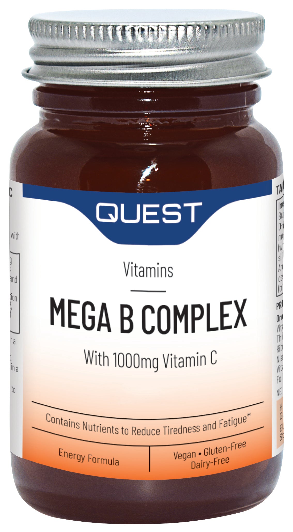 Mega B Complex supplement
