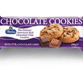 Merba Chocolate Cookies 200g 37% Dark Chocolate