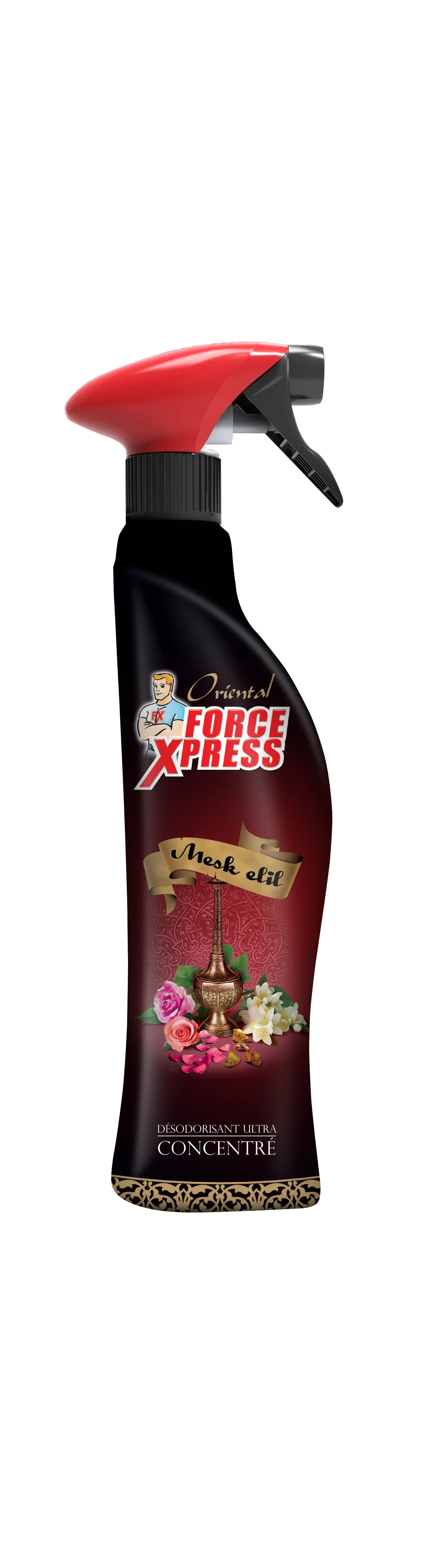 Force Xpress Air Freshner Oriental Mesk Elil 430ml
