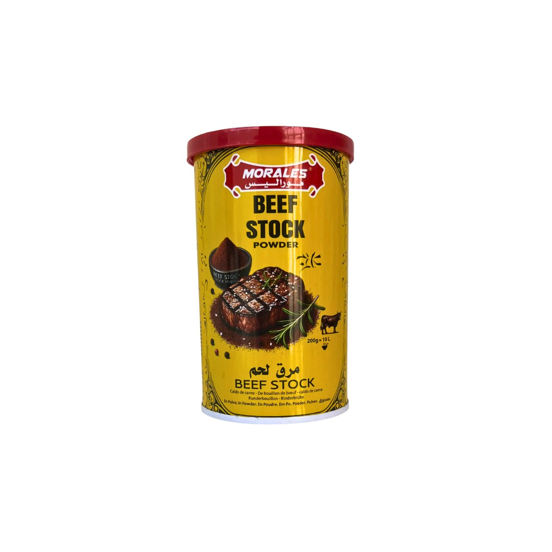 Morales Beef Stock Powder