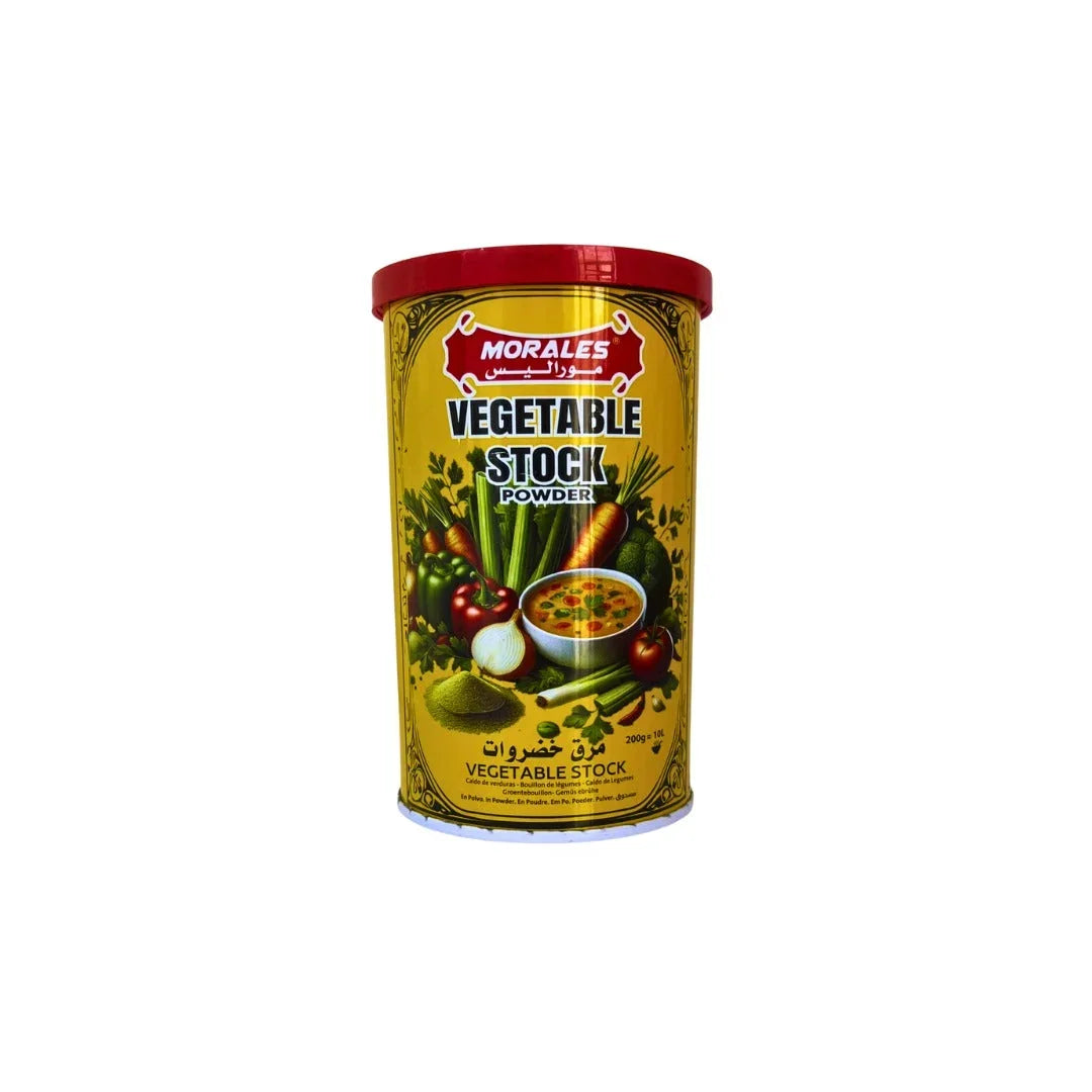 Morales Vegetable Stock Powder, 900g