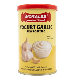Morales Yogurt Garlic Seasoning 200g