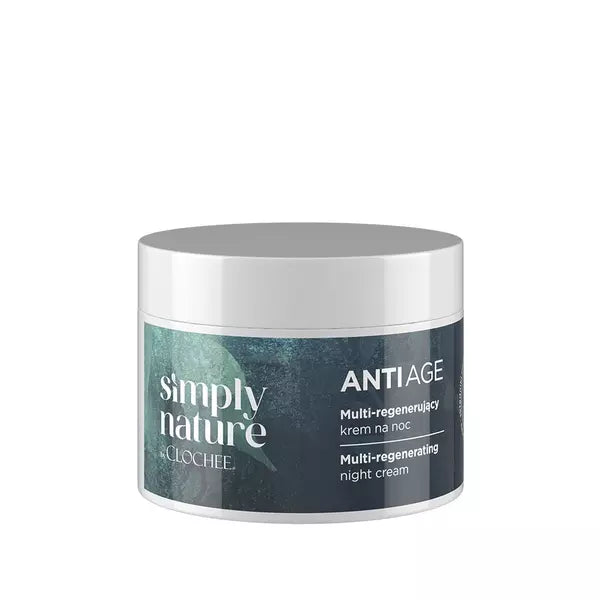 Multi Regenerating Night Cream