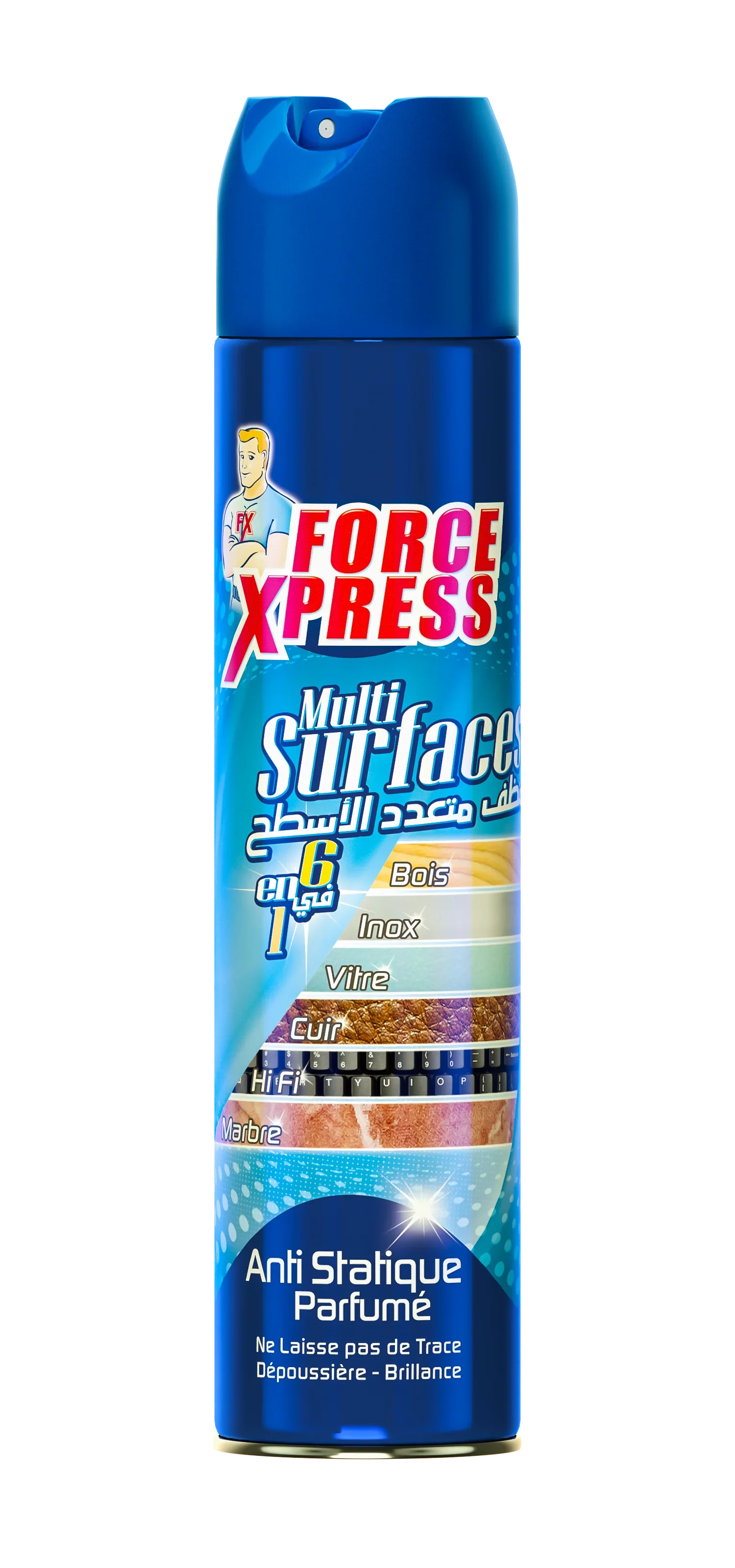 Force Xpress Multi Surface 300ml