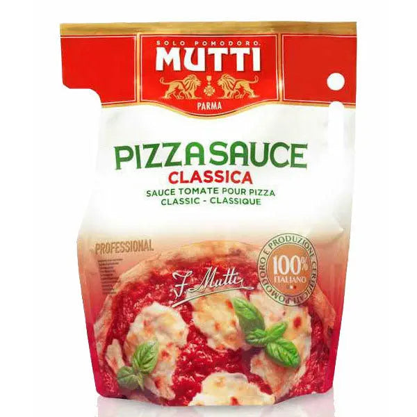 Mutti Pizza Sauce 5kg