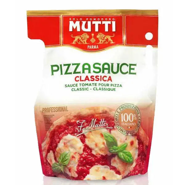 Mutti Pizza Sauce 5kg