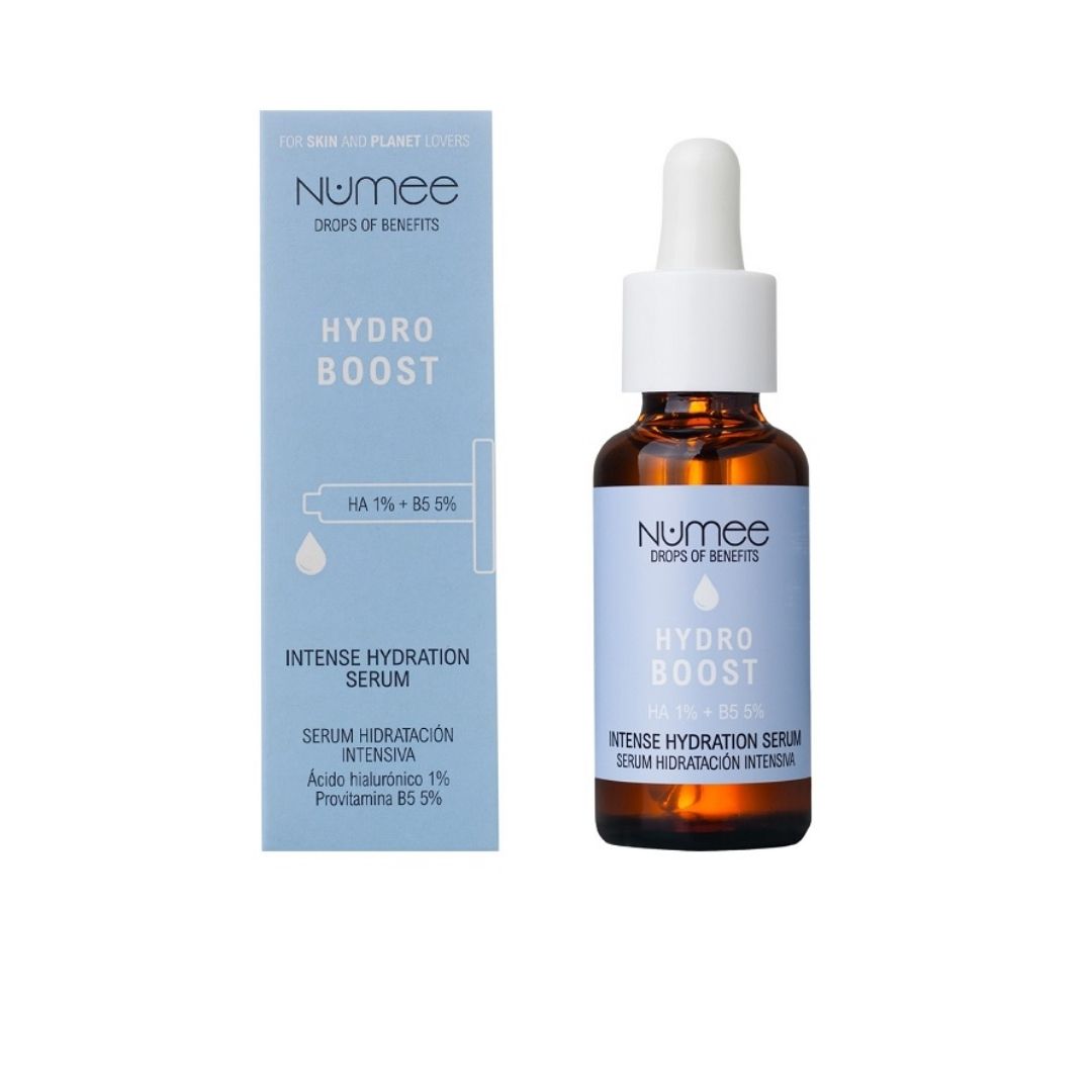 Drops Of Benefits Hydro Boost Hyaluronic Acid + B5 Intense Hydration Serum