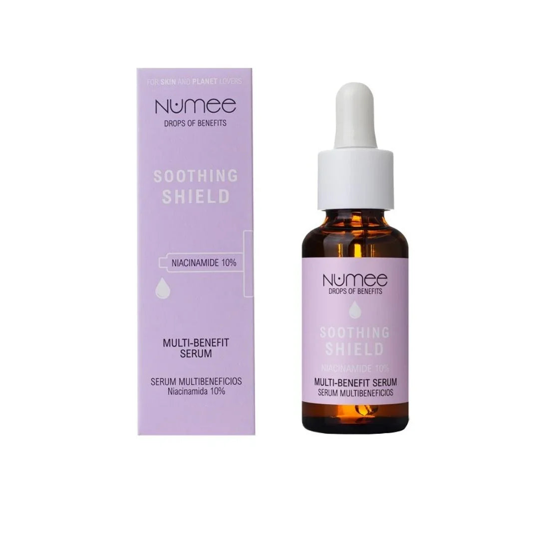 Drops Of Benefits Soothing Shield Multi Benefit Serum (Numee) - Image 1