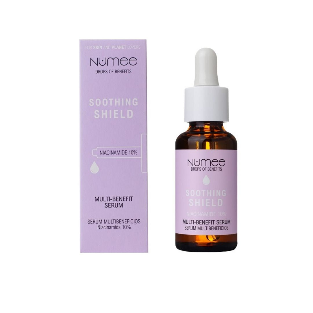 Drops Of Benefits Soothing Shield Multi Benefit Serum