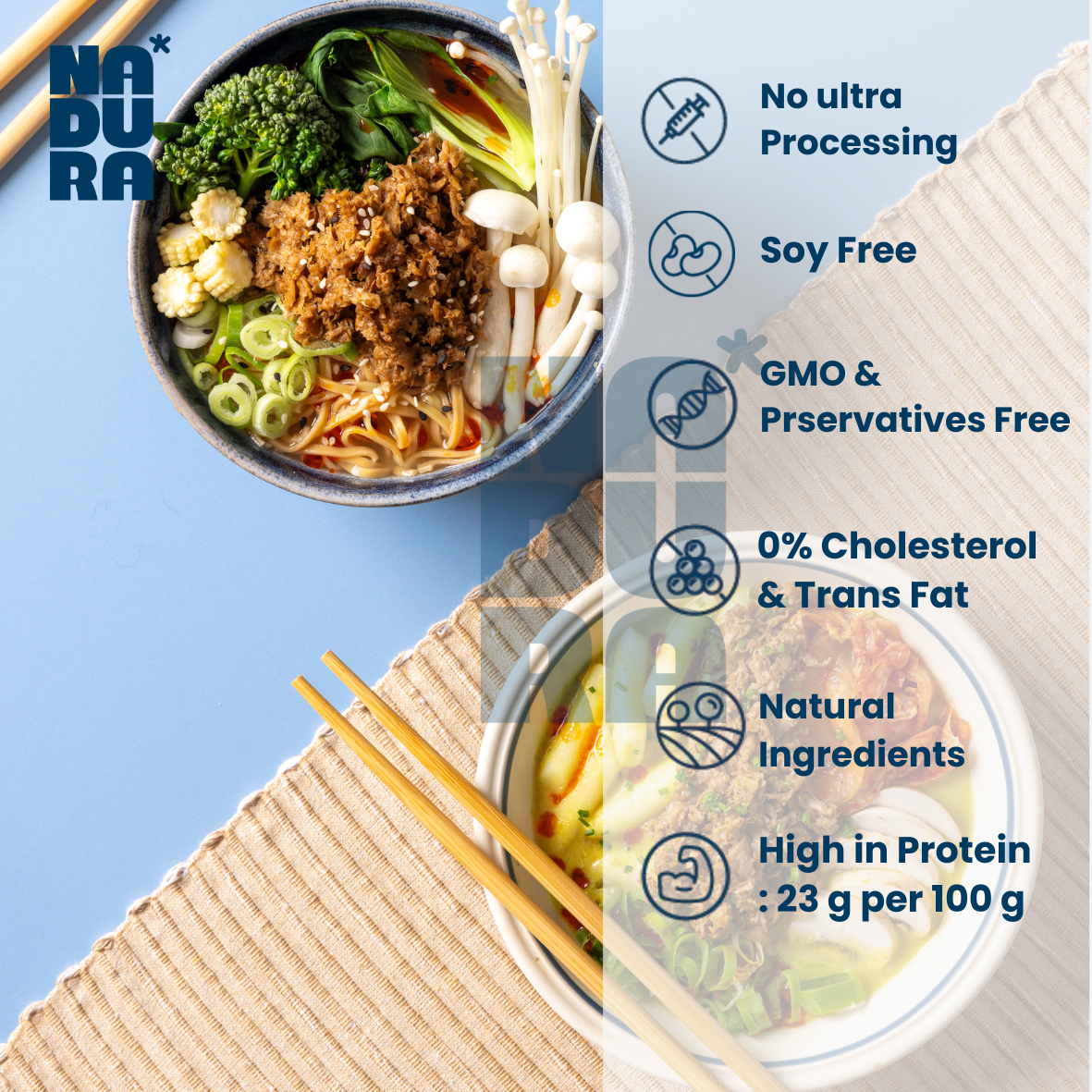Meat Free mince