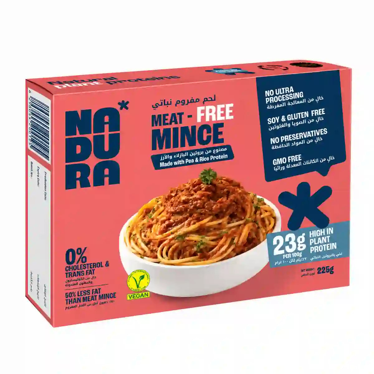Meat Free mince | Welaza