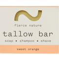 Fierce Nature Multi-Use Tallow Bar (Scented) 80g