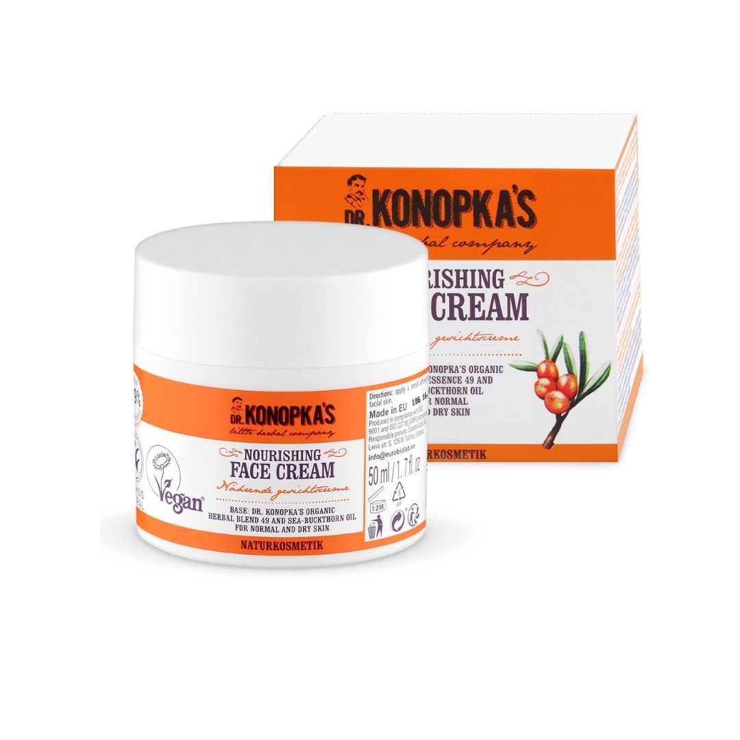 Nourishing Face Cream