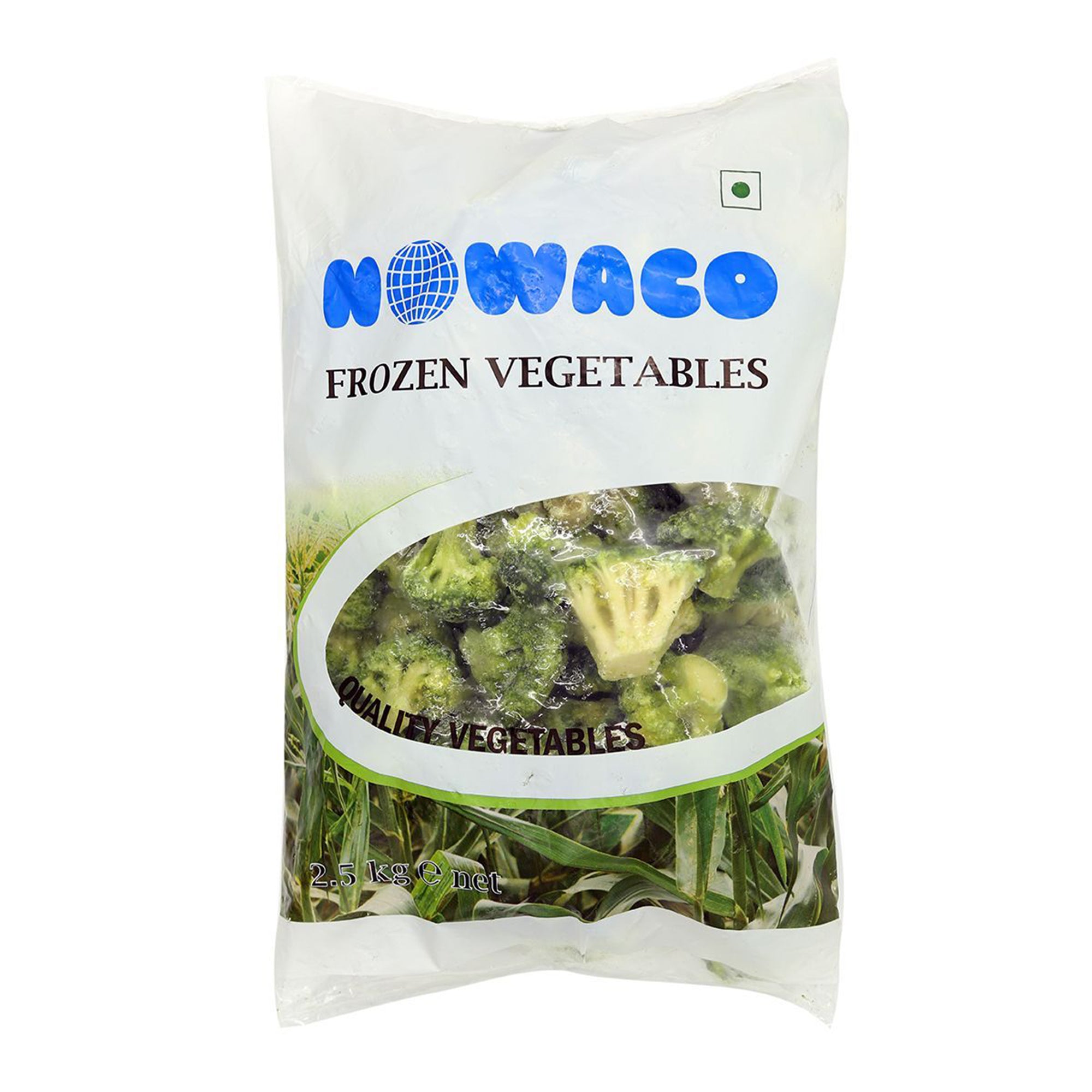 Broccoli 4×2.5 kg Nowaco