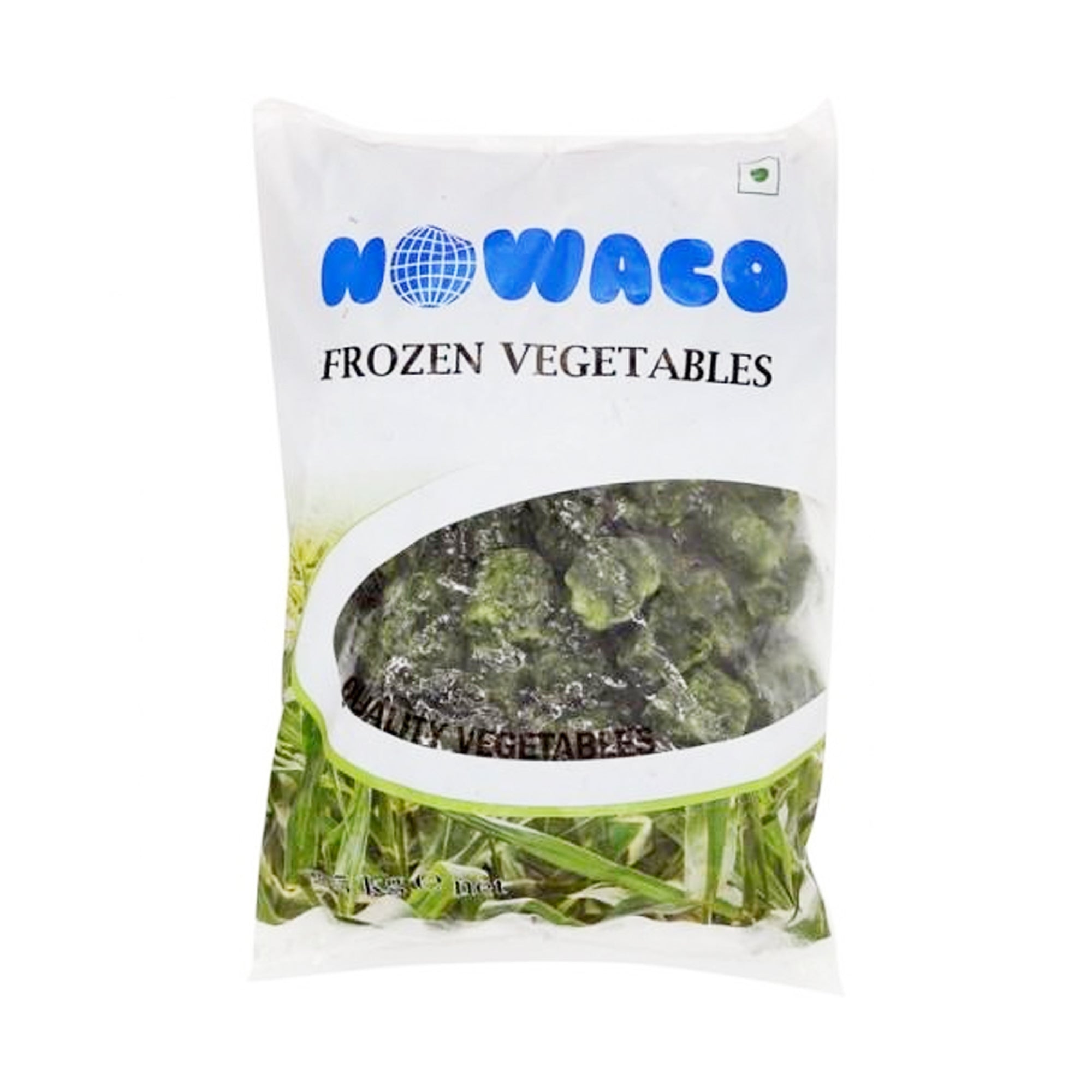 Spinach (4×2.5kg) Nowaco