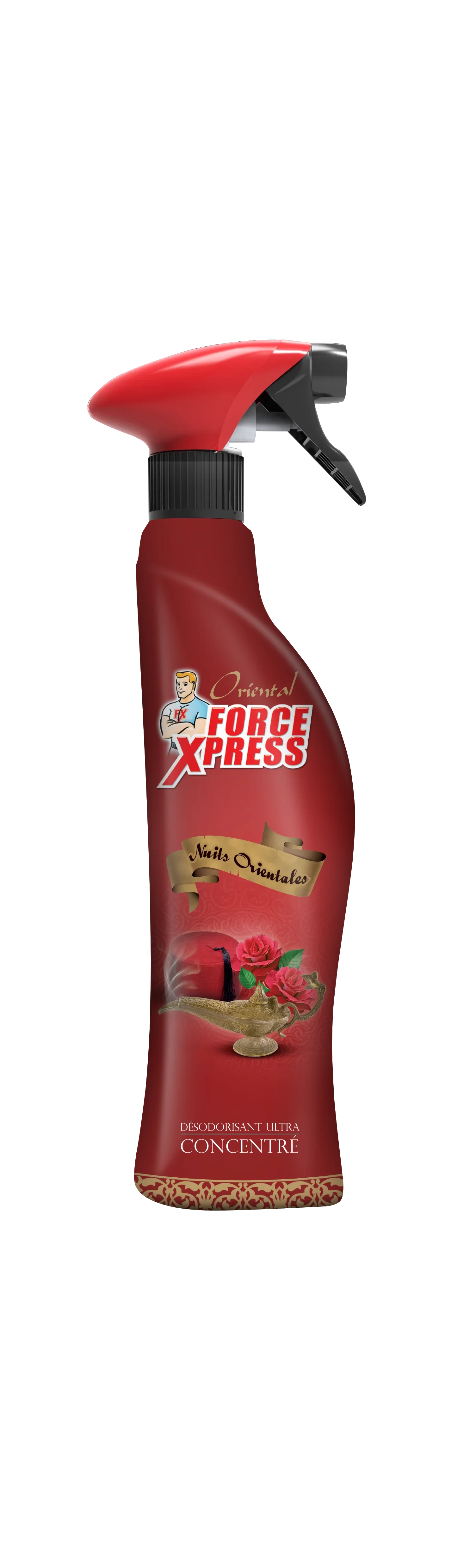 Force Xpress Air Freshner Oriental Night 430ml