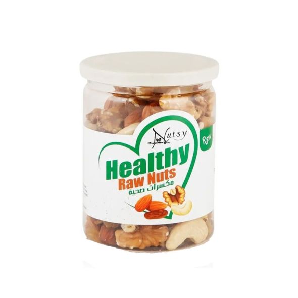 Nutsy Healthy Raw Nuts 180g