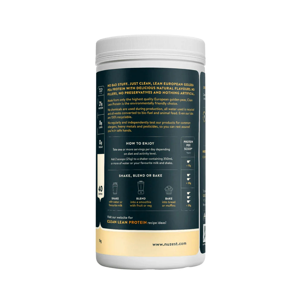 NuzestCleanLeanProtein1kg_how to prepare