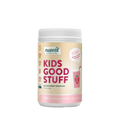 Nuzest Kids Good Stuff multivitamin drink mix container on a white background