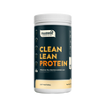 Nuzest Clean Lean Protein container on a white background
