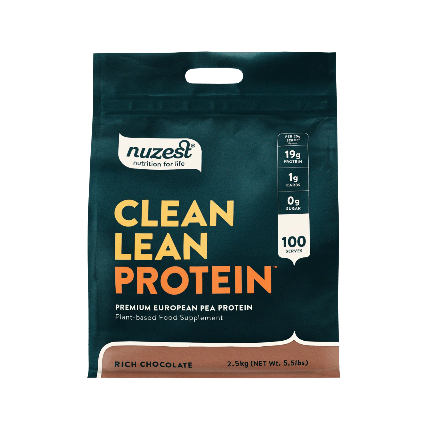 Nuzest_Clean_Lean_Protein_Rich_Chocolate_2.5kg