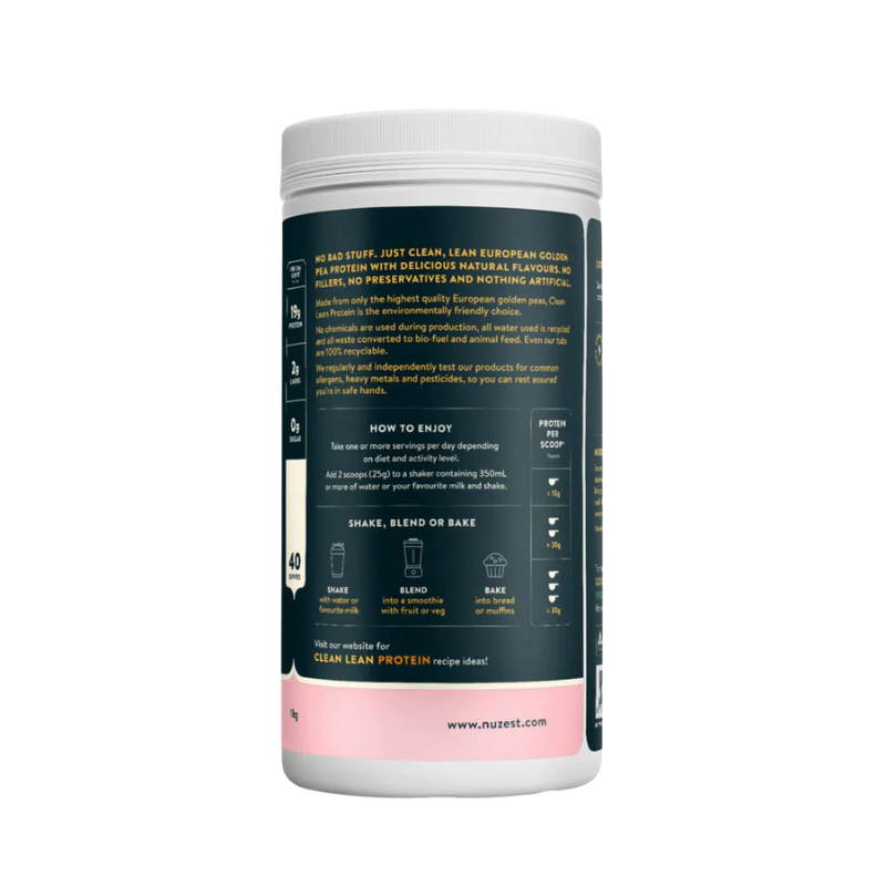 Nuzest_clean_lean_wild_strawberry_1kg_nutriitons