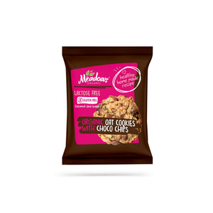 Meadows Organic chocochips cookies 40g