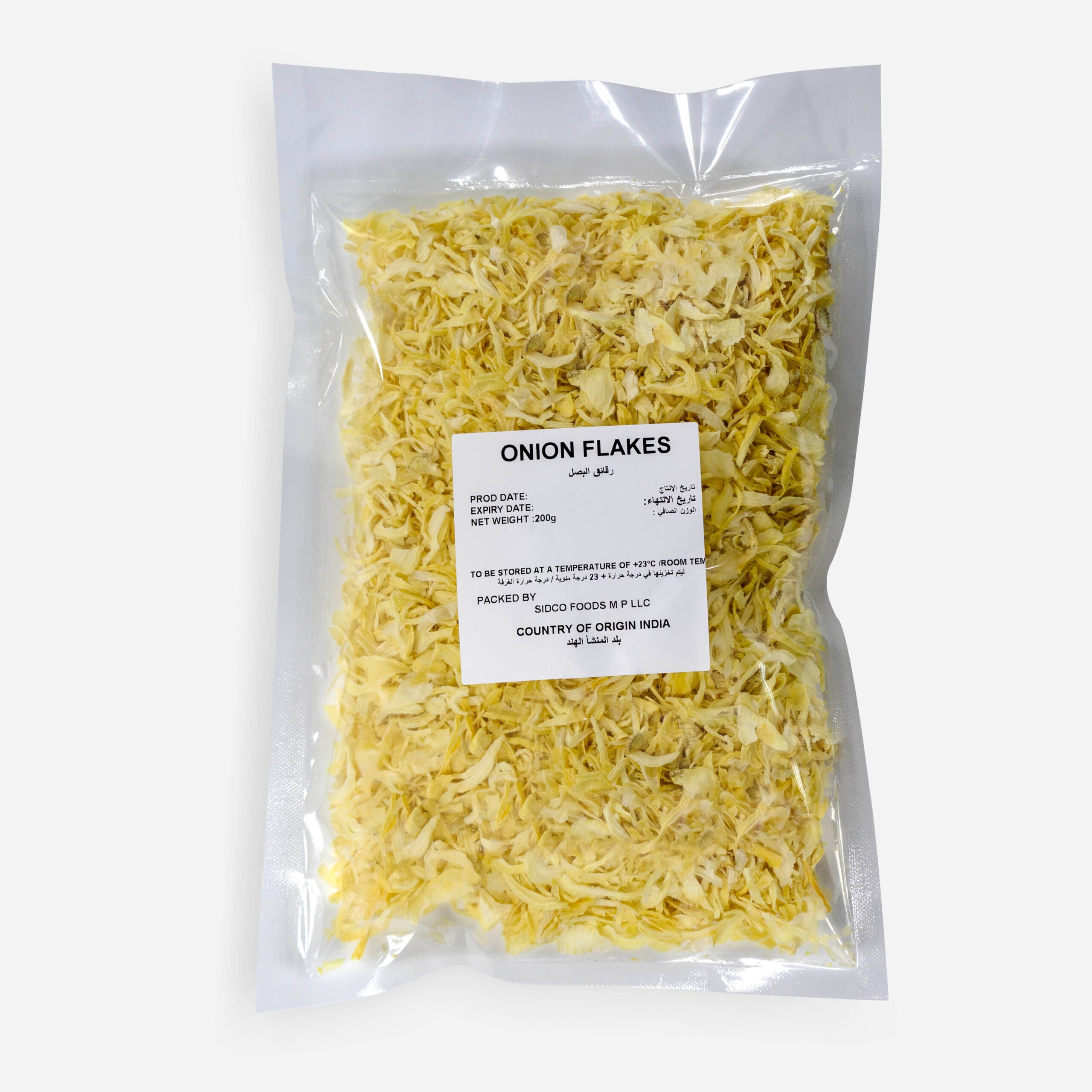 Onion Flakes
