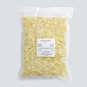 Golden Fresh Onion Flakes - 500g