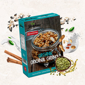 Meadows Organic Original Granola 320g