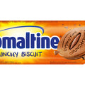 Ovomaltine Crunchy Swiss Sandwich Biscuit with 18% Malt, 250gm
