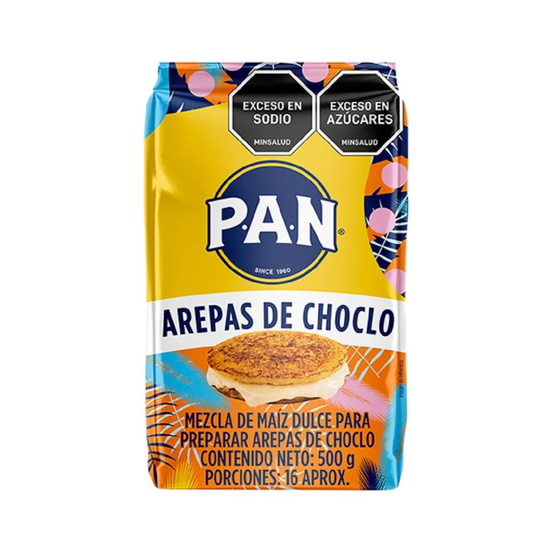 P.A.N Sweet Corn Flour Mix for Arepas de Choclo 500g