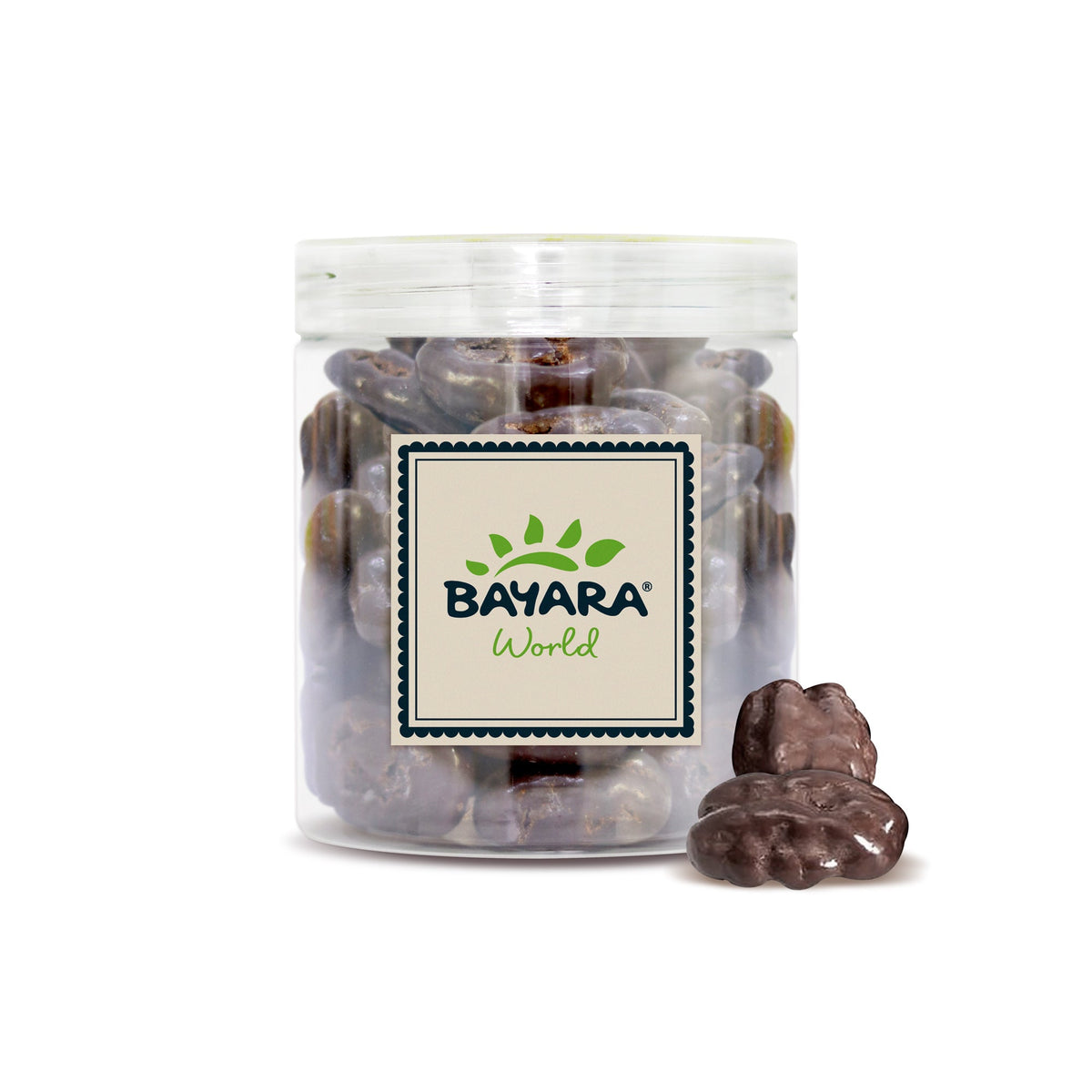 Dark Chocolate Coated Pecans 300g