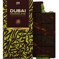 ZYN Dubai Kunafa DARK Chocolate Pistachio Cream 200g